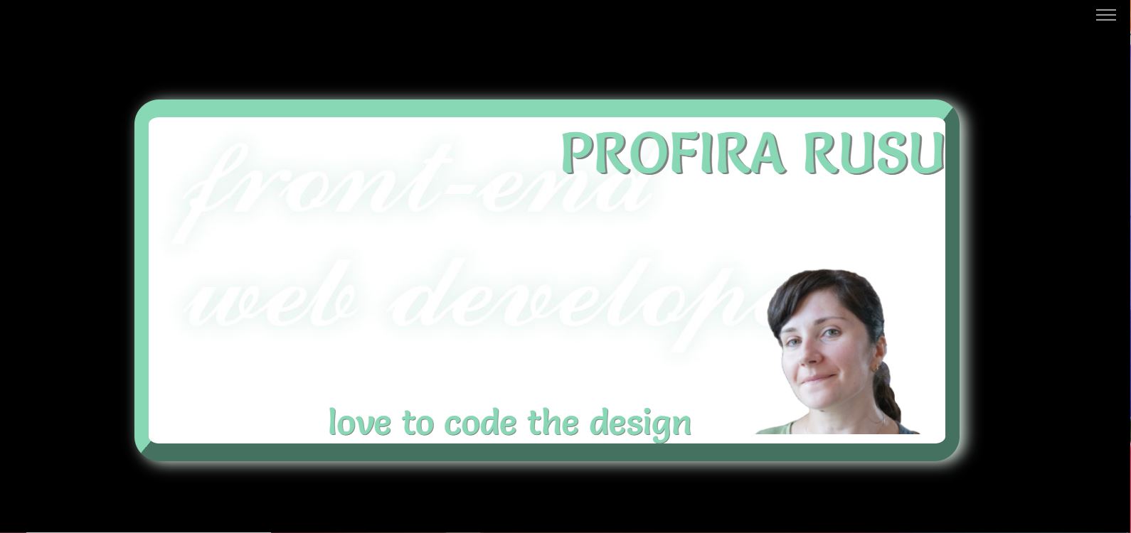 WEBDEVportofolio