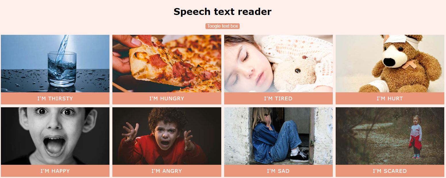 text reader